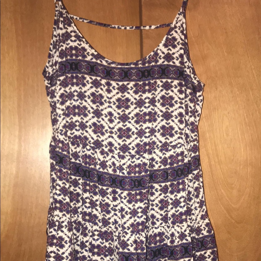 Brandy Melville Backless Dress